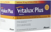 Produktbild von Vitalux Plus Omega+Lutein 84 Kapseln