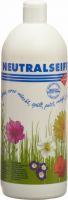 Produktbild von Neutralseife Liquid Flasche 1kg
