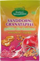 Produktbild von Liebhart's Bio Bonbons Sanddorn Granatapf 100g