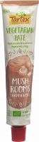 Image du produit Tartex Champignon Pflanzliche Streichpastete Bio Tube 200g