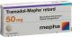 Produktbild von Tramadol Mepha Retard Depotabs 50mg 10 Stück