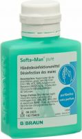 Product picture of Softa-Man Pure Händedesinfektionsmittel 100ml