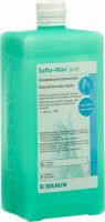 Produktbild von Softa-Man Pure Händedesinfektionsmittel 1000ml