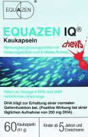 Immagine del prodotto Equazen IQ Capsule caucasiche fragola 60 pezzi