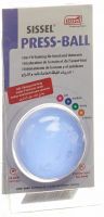 Produktbild von Sissel Press Ball Medium Blau
