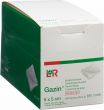 Produktbild von Gazin Set Kompress 5x5cm 12 Fach Steril 20x 5 Stück