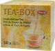 Produktbild von Morga Tea Box Lindenblüten Tee 50x1 Lt