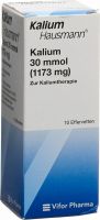 Produktbild von Kalium Effervetten 10 Brausetabletten
