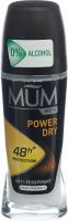 Produktbild von MUM Men Power Dry Antitranspirant 50ml