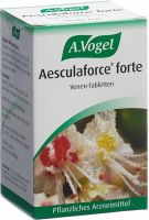 Immagine del prodotto A.Vogel Aesculaforce Forte 90 Venentabletten