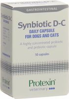 Product picture of Protexin Synbiotics D-c Kapseln 50 Stück