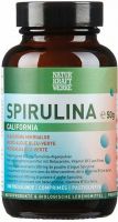 Produktbild von Spirulina California Tabletten 500mg 100 Stück