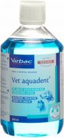 Produktbild von Vet Aquadent Lösung für Hunde/Katzen Flasche 500ml
