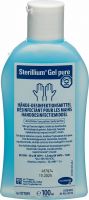 Produktbild von Sterillium Gel Pure Hände-Desinfektionsmittel 100ml