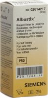 Produktbild von Albustix Reagenzstreifen 50 Stück