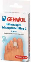 Produktbild von Gehwol Huehneraugen Schutzpolst Ring G Klein 3 Stück