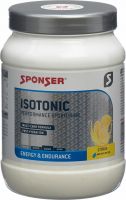 Produktbild von Sponser Isotonic Citrus 1000g