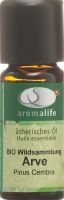 Produktbild von Aromalife Arve Zirbelkiefer Ätherisches Öl 10ml