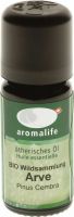 Produktbild von Aromalife Arve Zirbelkiefer Ätherisches Öl 10ml