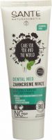 Produktbild von Sante Dental Med Zahncreme Minze Tube 75ml