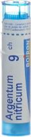 Produktbild von Boiron Argentum Nitricum Granulat C 9 4g