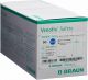 Produktbild von Venofix Safety 23g 0.65x19mm Blau Schl30cm 50 Stück