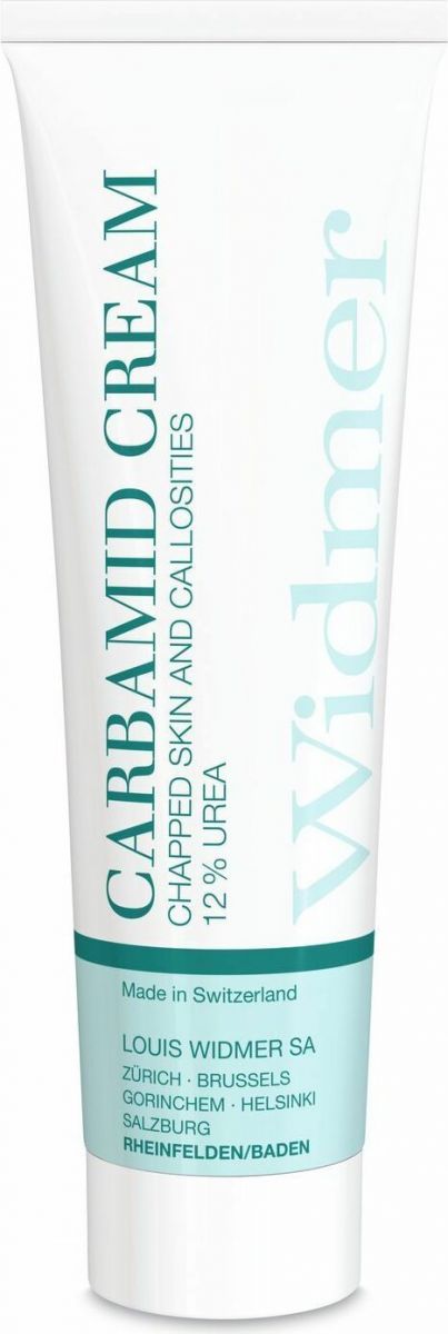 Carbamid Widmer Creme 12% 100ml in der Adler Apotheke