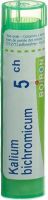 Produktbild von Boiron Kalium Bichromicum Granulat C 5 4g