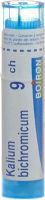 Produktbild von Boiron Kalium Bichromicum Granulat C 9 4g