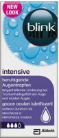 Produktbild von Blink intensive tears Augentropfen 10ml