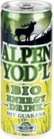 Image du produit Holderhof Alpen Yodl Energy Drink Bio Dose 250ml