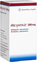 Product picture of Reyataz Kapseln 300mg 30 Stück