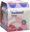 Immagine del prodotto Fortimel Energy Erdbeer 4x 200ml