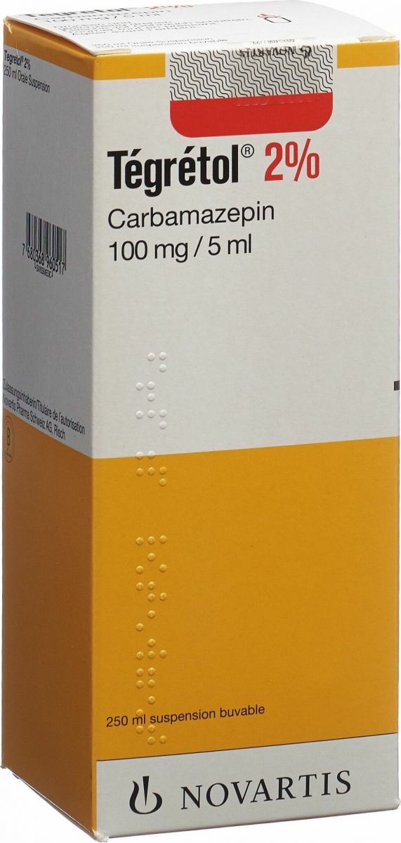 Tegretol Suspension 2 250ml in der