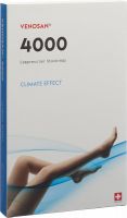Produktbild von Venosan 4002 A-tu Kkl2 XL Kurz Geschl Black 1 Paar