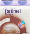 Produktbild von Fortimel Energy Schokolade 4x 200ml