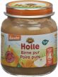 Product picture of Holle Pure Pear from the 4th month Organic 125g
