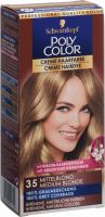 Product picture of Polycolor Creme Haarfarbe 35 Mittelblond 90ml