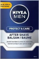 Produktbild von Nivea Men Protect&Care After Shave Balsam 100ml