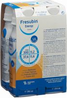 Produktbild von Fresubin Energy Drink Multifrucht 4x 200ml