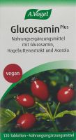 Produktbild von Vogel Glucosamin Plus 120 Tabletten