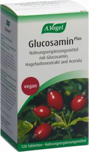Produktbild von Vogel Glucosamin Plus 120 Tabletten