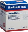 Product picture of Elastomull Haft Gazebinde Weiss 20mx10cm Rolle