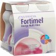 Image du produit Fortimel Energy MultiFibre Erdbeer 4x 200ml