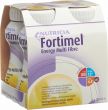 Produktbild von Fortimel Energy MultiFibre Vanille 4x 200ml