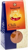 Produktbild von Sonnentor Chili Gemahlen 40g