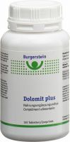 Product picture of Burgerstein Dolomite Plus 150 tablets