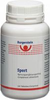 Product picture of Burgerstein Sport 120 tablets