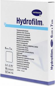 Produktbild von Hydrofilm Wundverband Film 10x25cm Steril 25 Stück