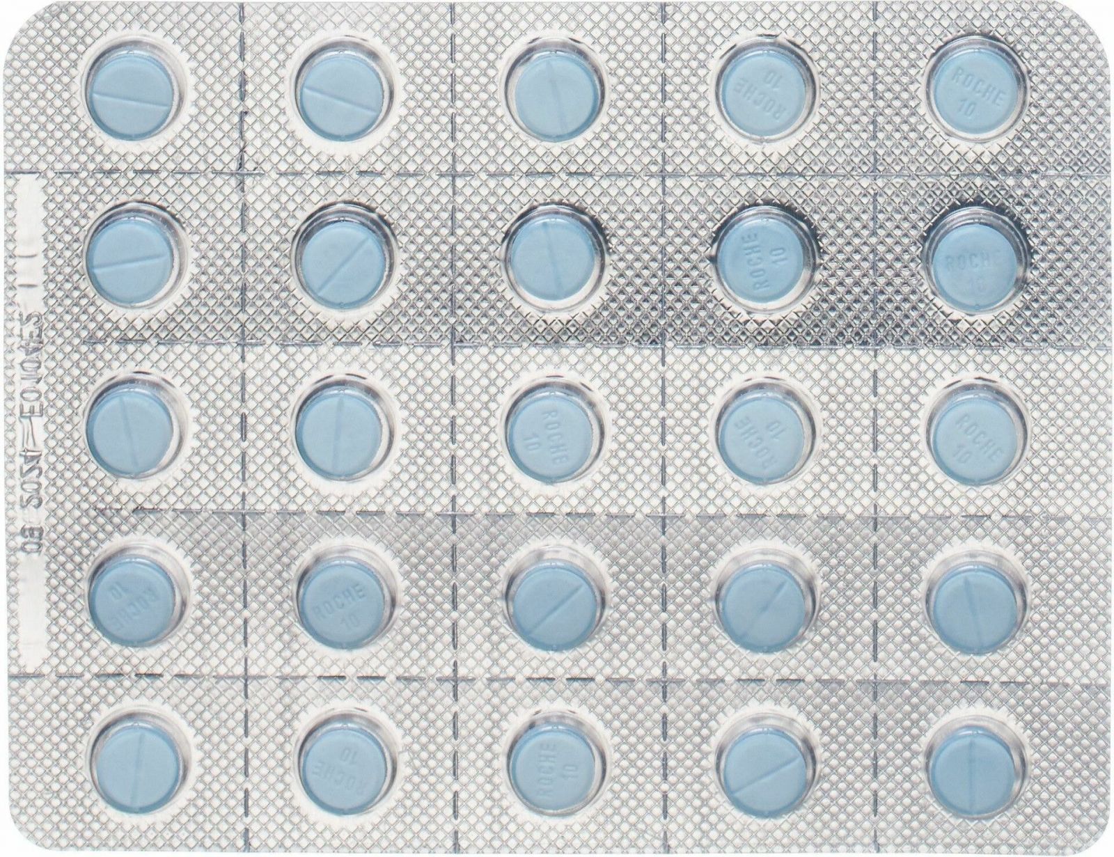 Valium Tabletten 10mg 100 Stück in der Adler Apotheke